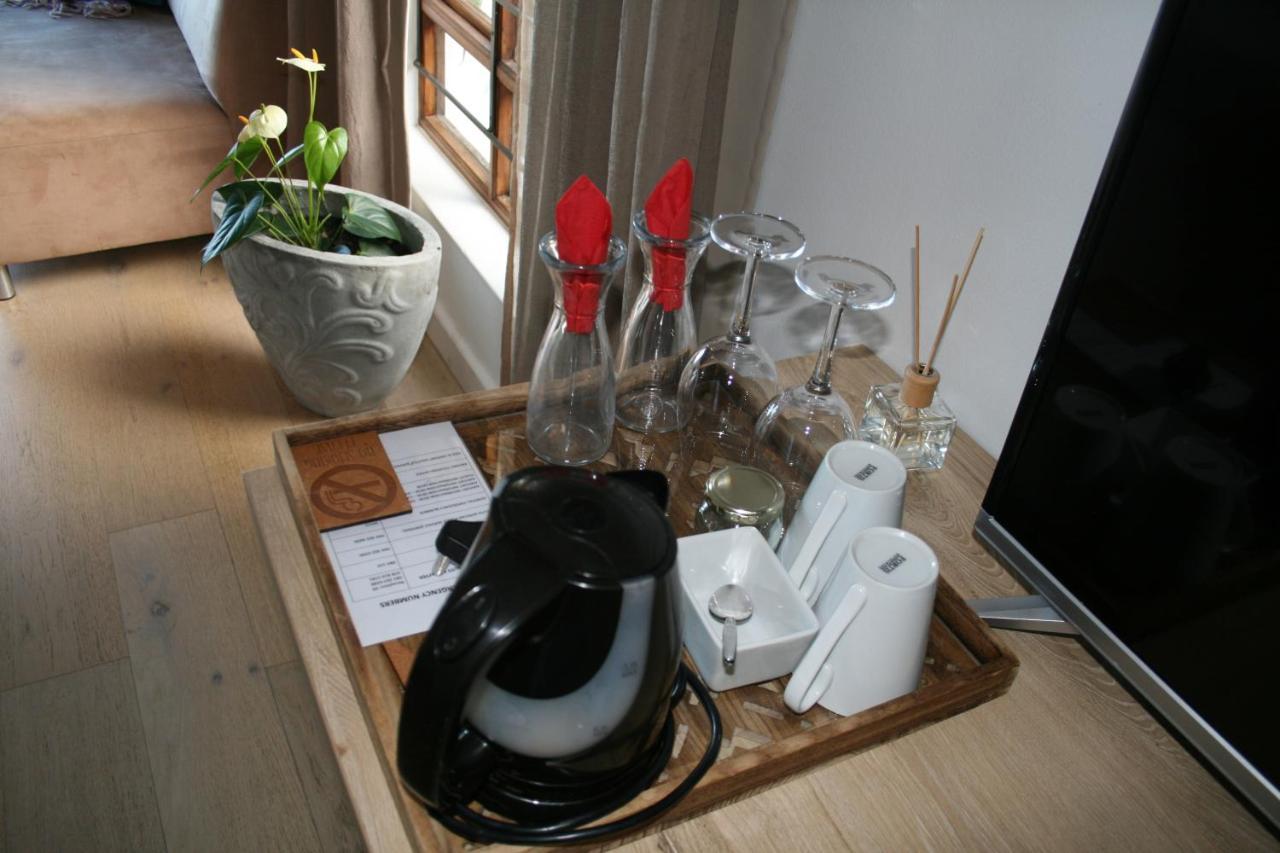 קניסנה Fijnbos Guesthouse מראה חיצוני תמונה